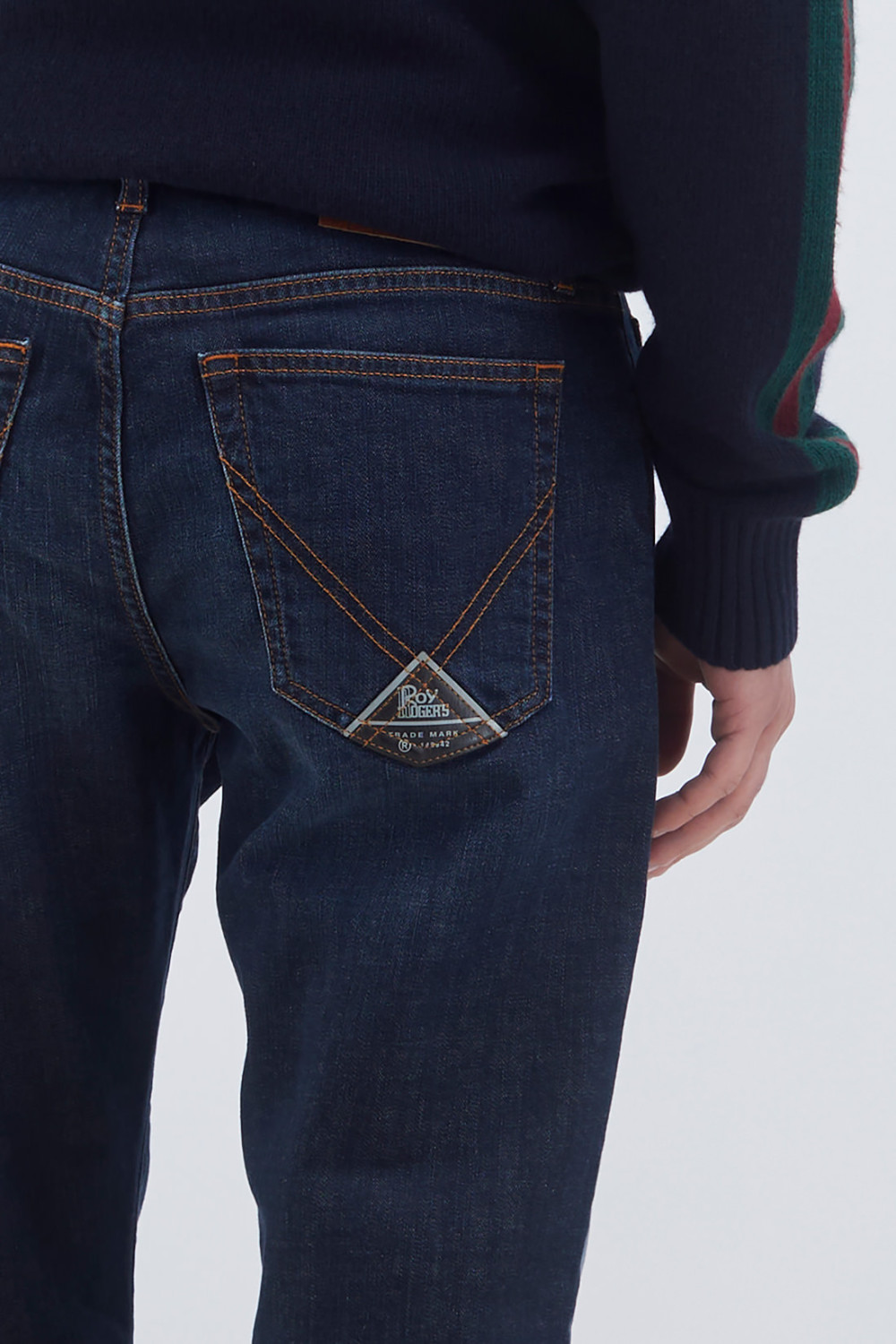 ROY ROGERS: NEW 529 PATER JEANS