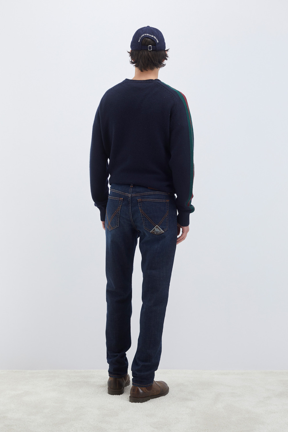 ROY ROGERS: NEW 529 PATER JEANS