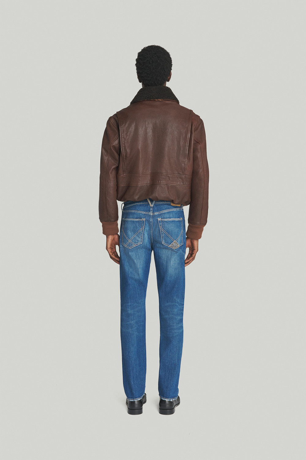 ROY ROGERS: NEW 529 RE-SEARCH LOUIS JEANS