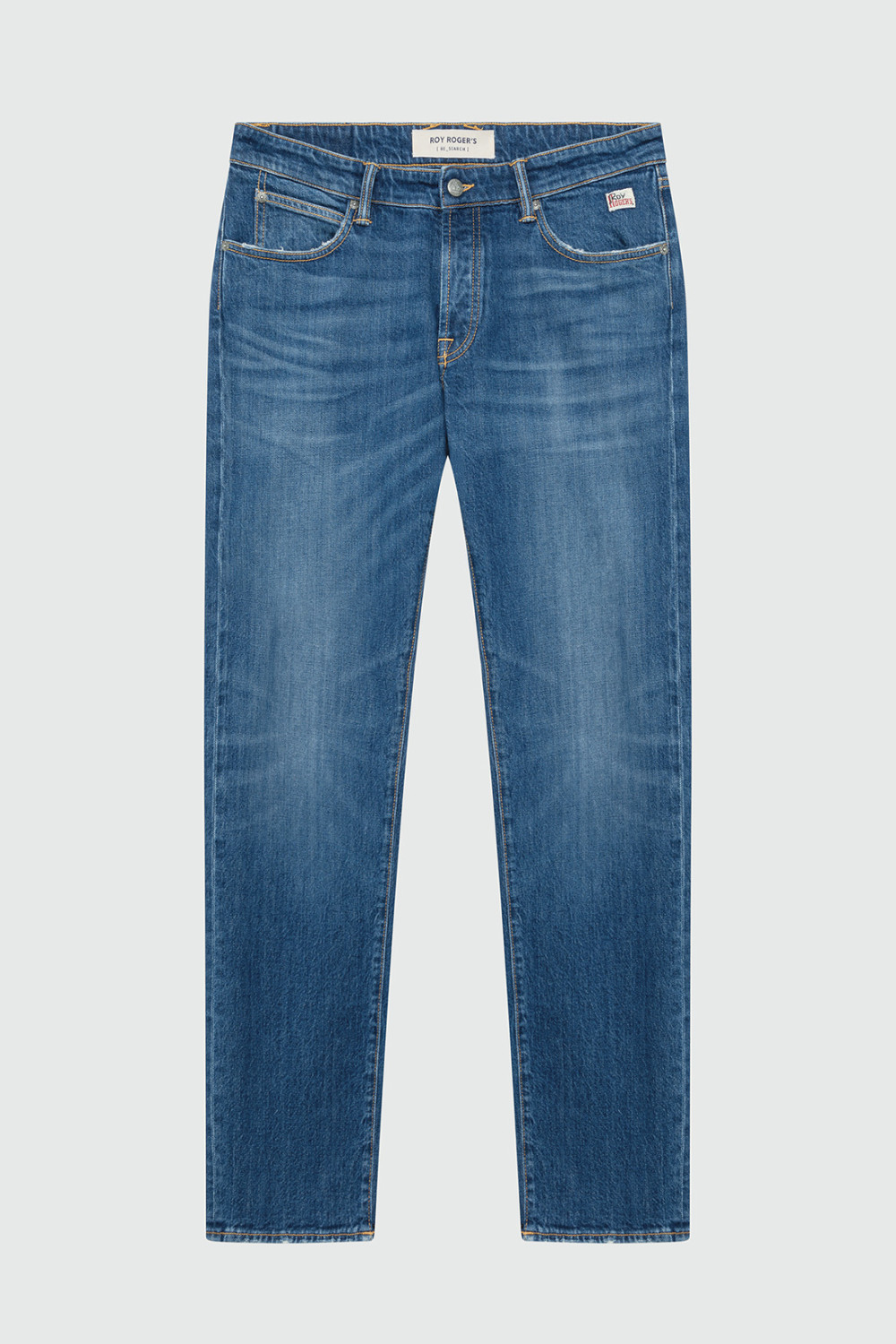 ROY ROGERS: NEW 529 RE-SEARCH LOUIS JEANS