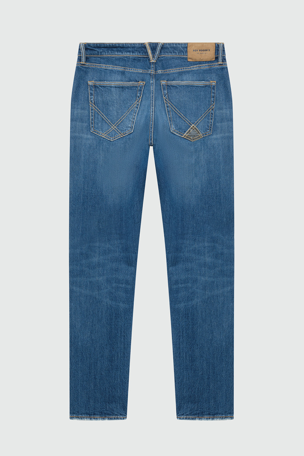 ROY ROGERS: NEW 529 RE-SEARCH LOUIS JEANS
