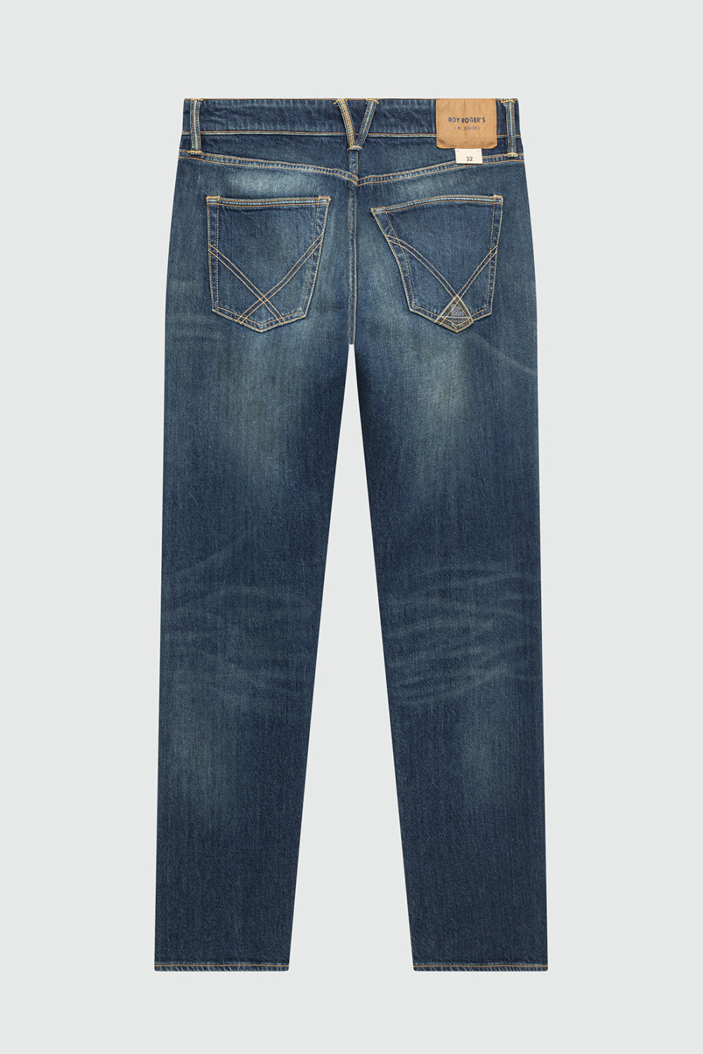 ROY ROGERS: NEW 529 RE-SEARCH MILES JEANS
