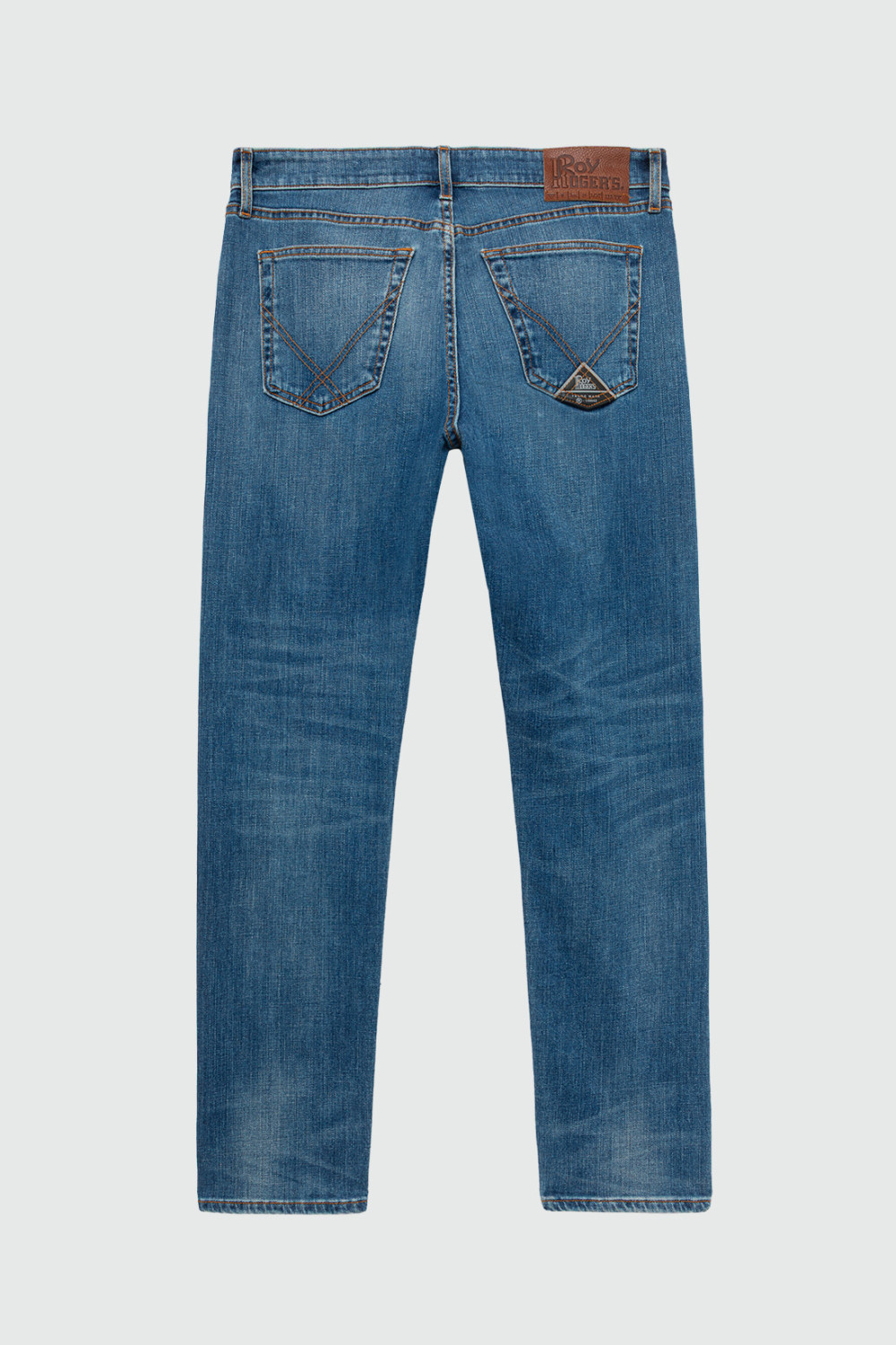 ROY ROGERS: JEANS NEW 529 RECYCLED CANON