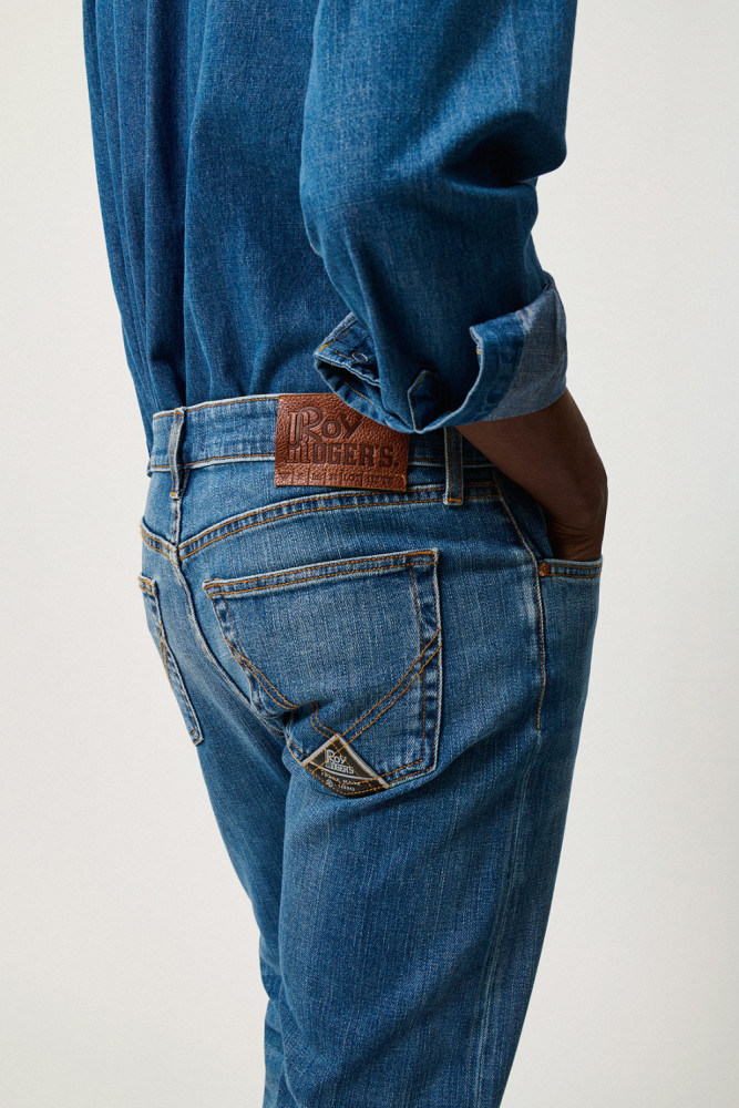 JEANS NEW 529 RECYCLED CANON
