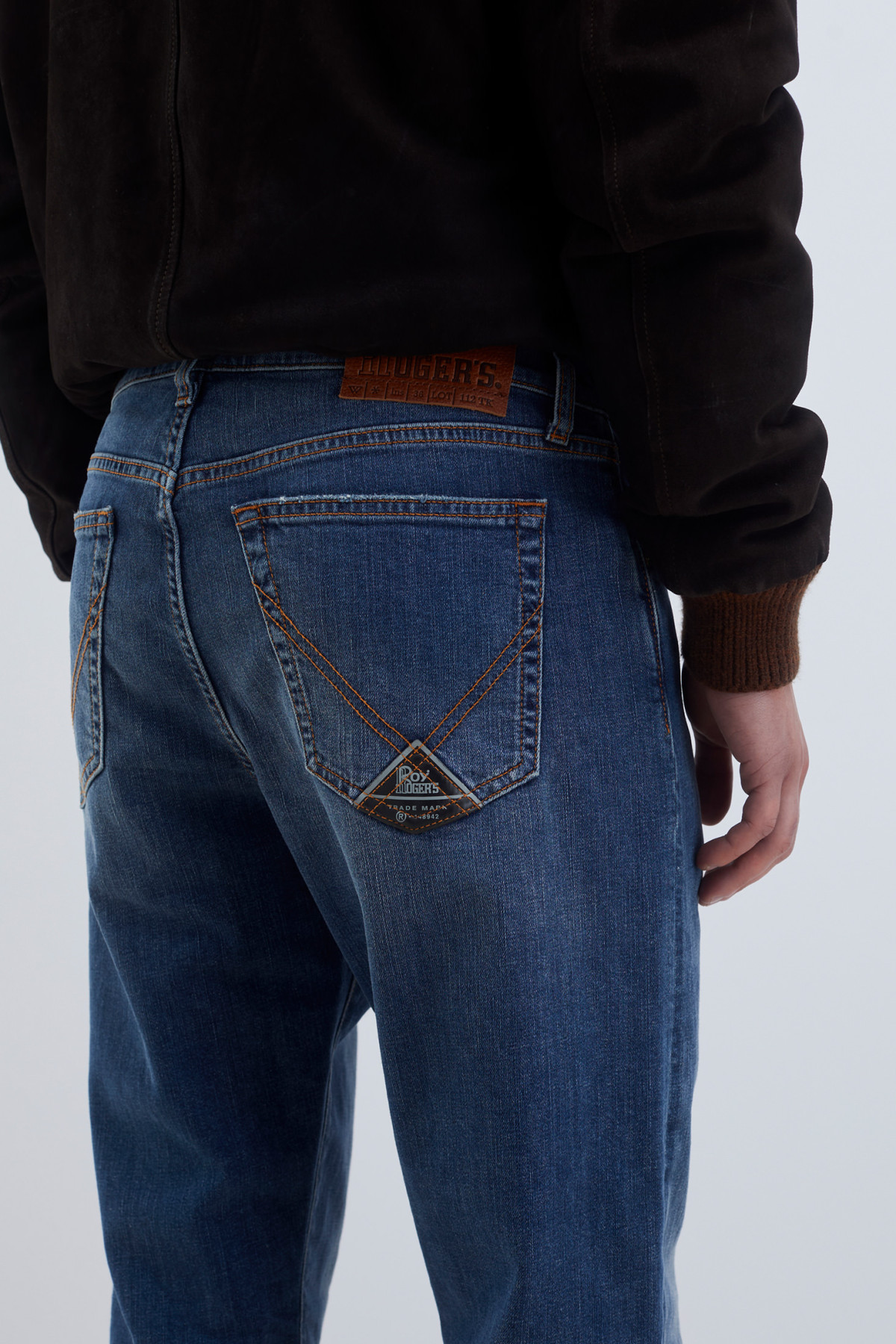 Jeans New 529 Weared 10
