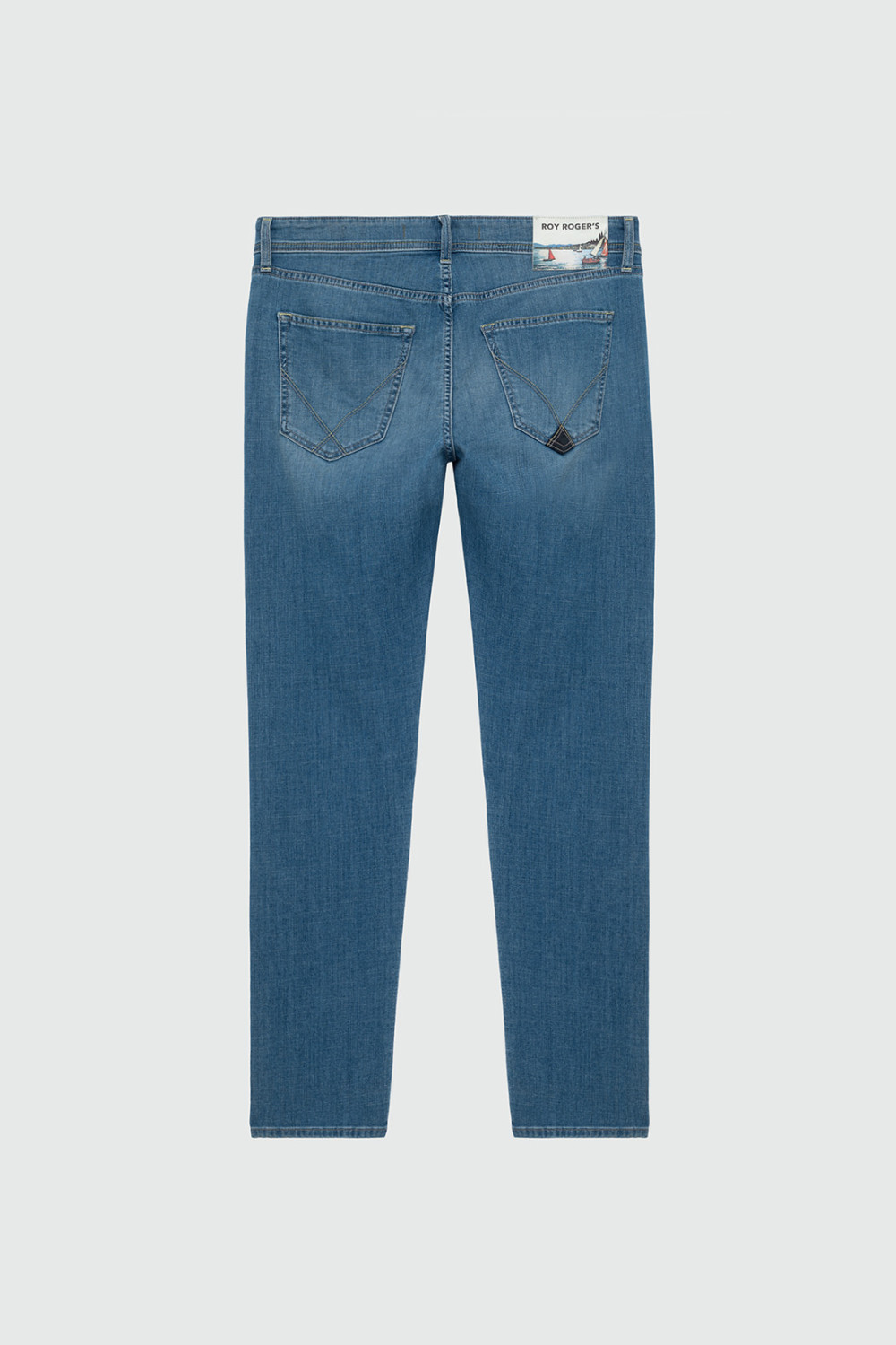 ROY ROGERS: NEW 529 ZAPHIRE JEANS