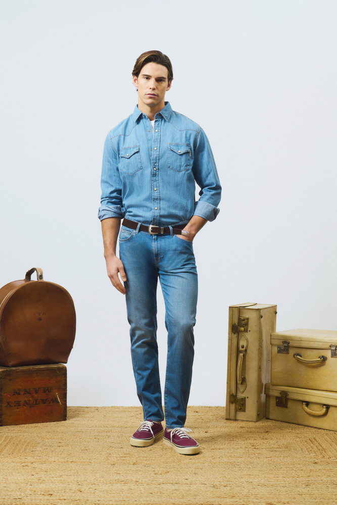 NEW 529 ZAPHIRE JEANS