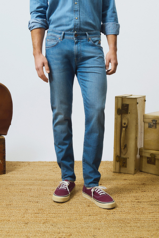 NEW 529 ZAPHIRE JEANS