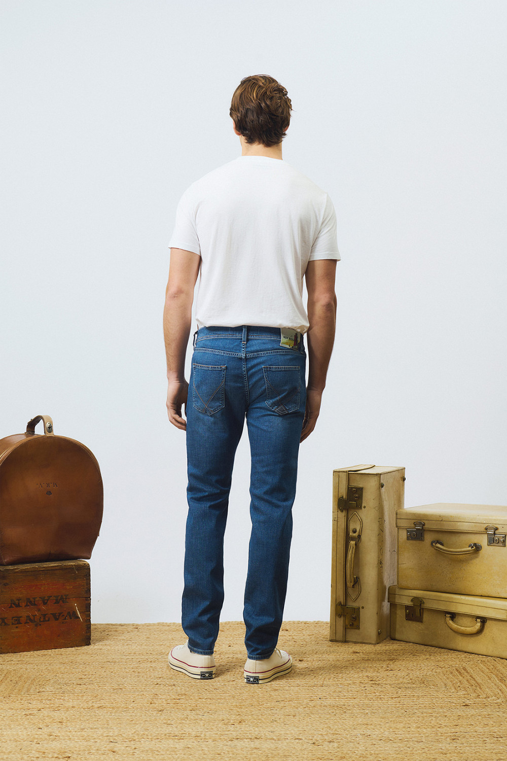 ROY ROGERS: NEW ELIAS ALEX JEANS