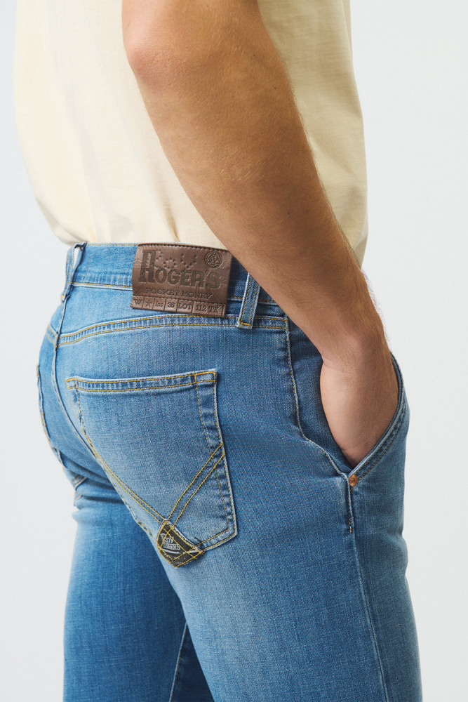 NEW ELIAS APRIL JEANS