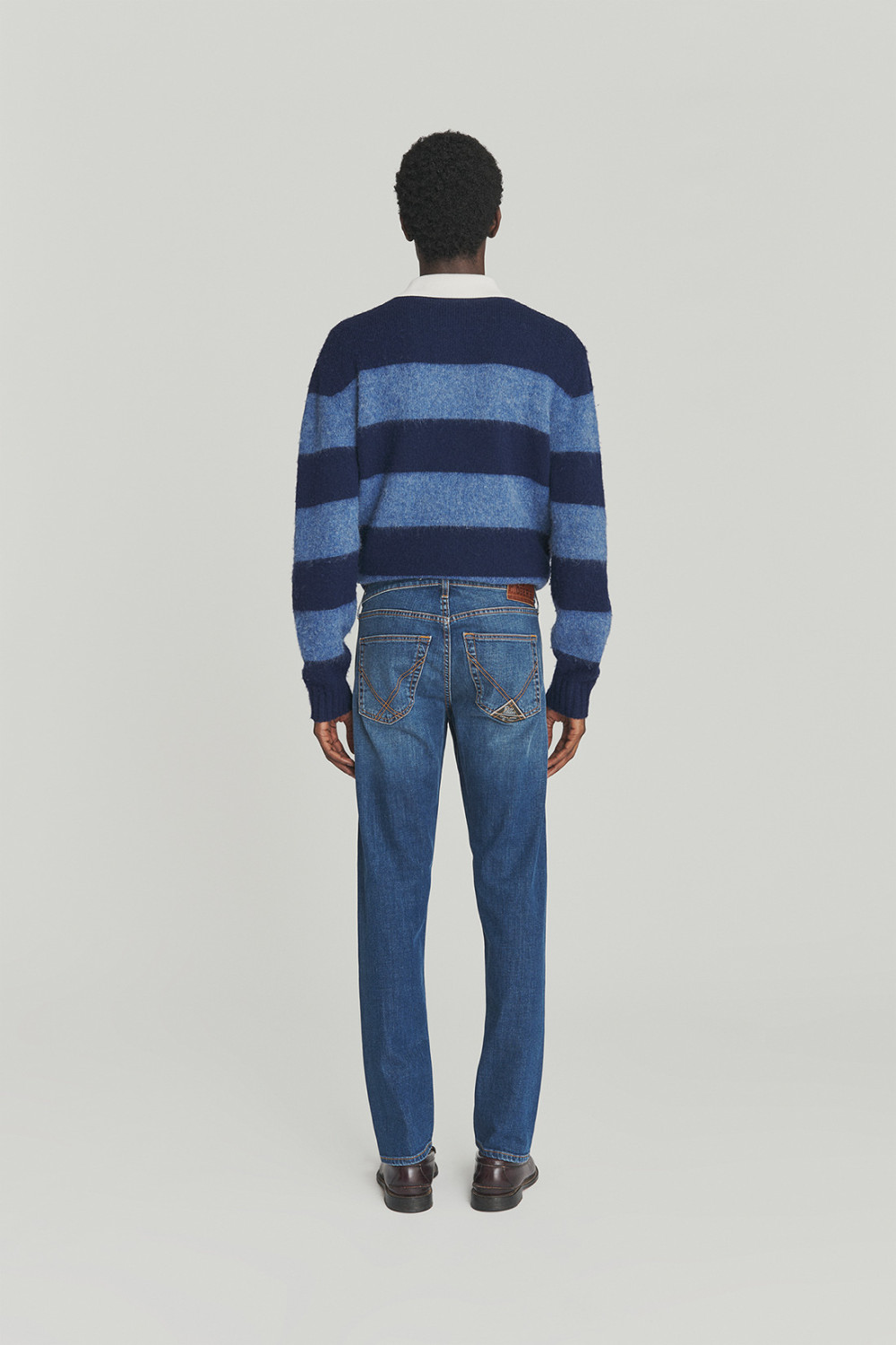 ROY ROGERS: JEANS NEW ELIAS CARLIN LIGHT