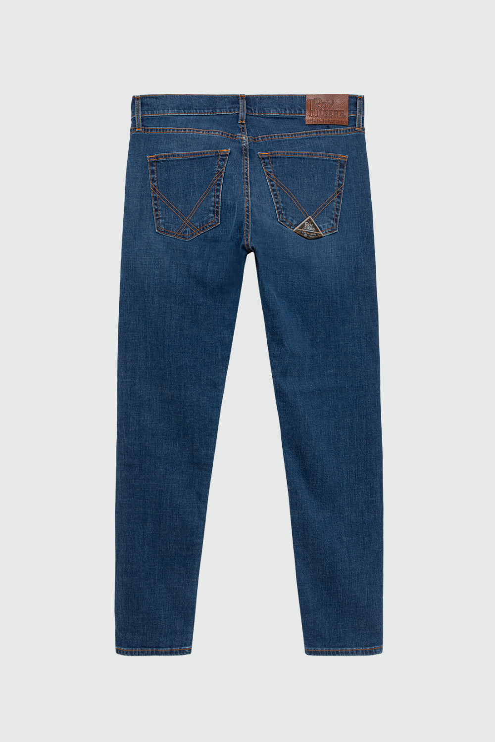 ROY ROGERS: JEANS NEW ELIAS CARLIN LIGHT