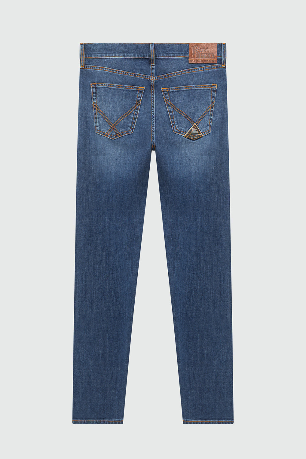 ROY ROGERS: JEANS NEW ELIAS CARLIN LIGHT