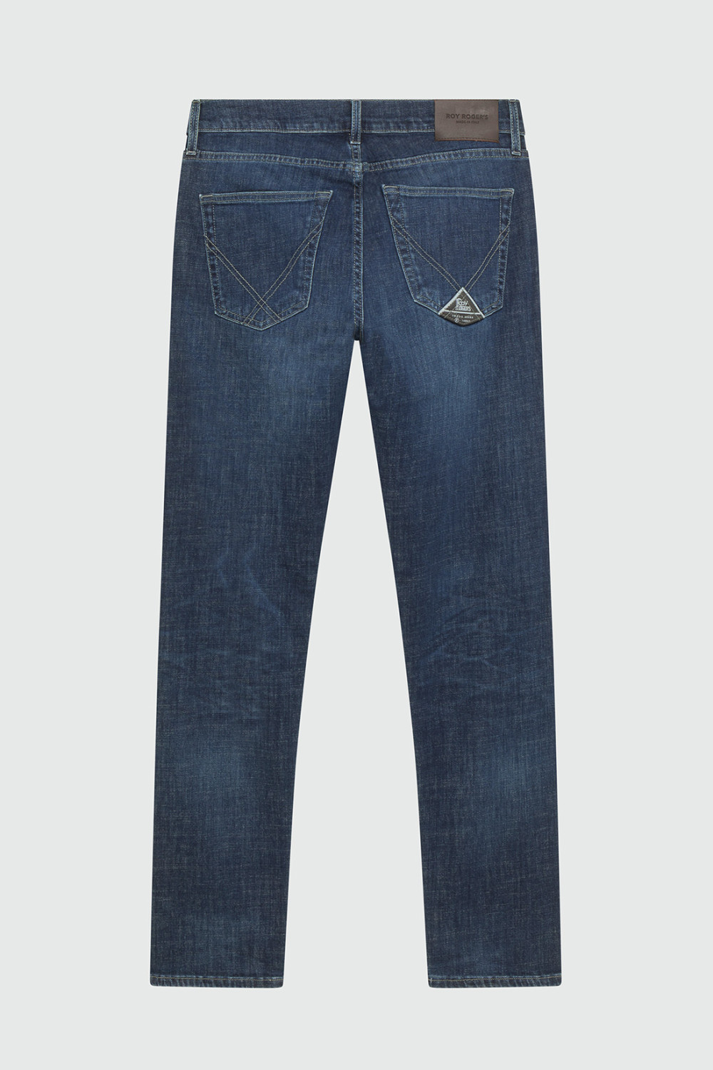 ROY ROGERS: NEW ELIAS JEANS IN HARLEM WASH DENIM