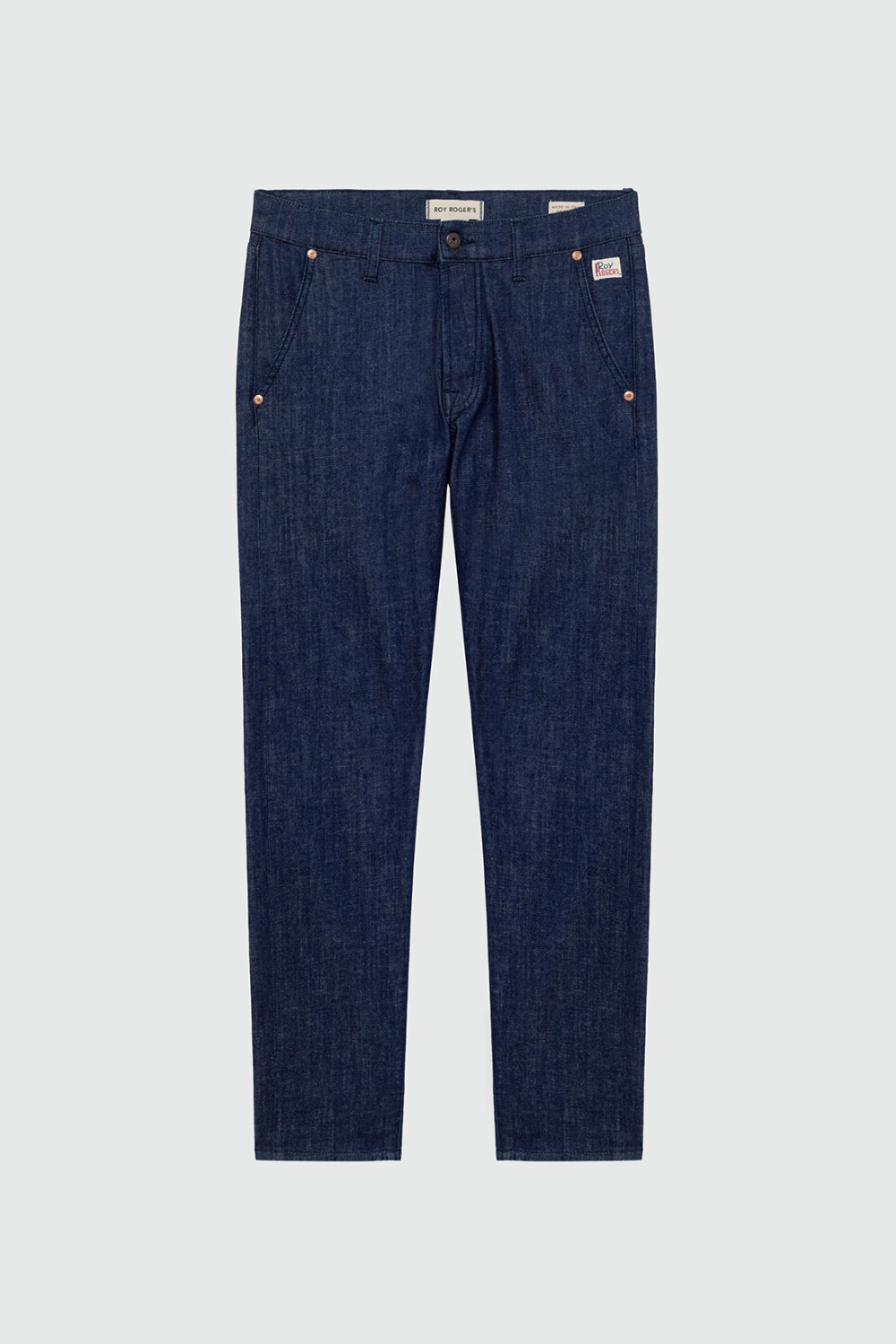 ROY ROGERS: NEW ELIAS ONE WASH JEANS