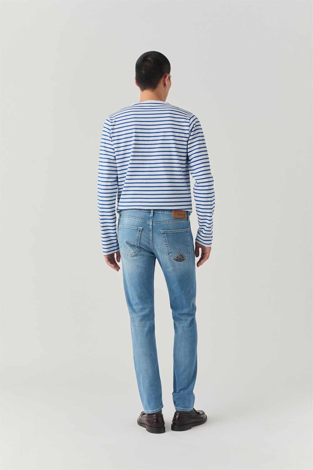 ROY ROGERS: NEW ELIAS PENELOPE JEANS