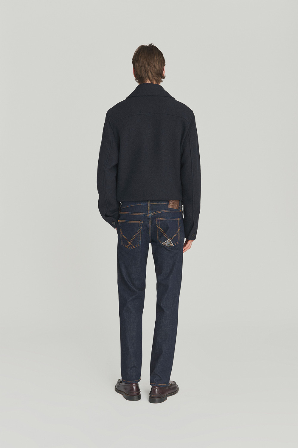 ROY ROGERS: JEANS NEW ELIAS RINSE