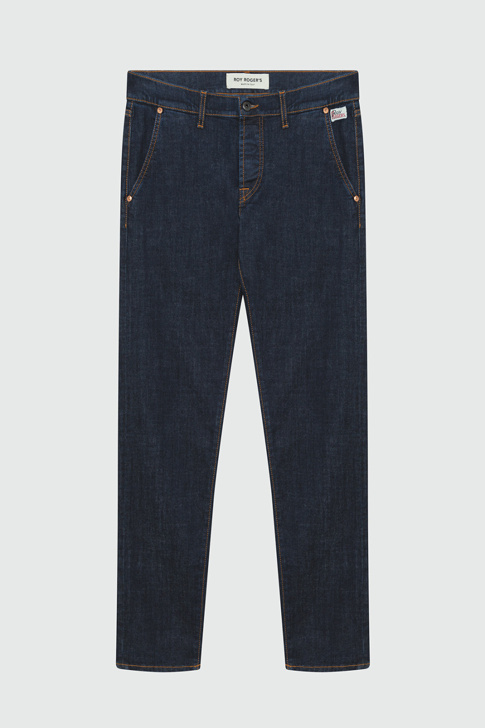 ROY ROGERS: JEANS NEW ELIAS RINSE