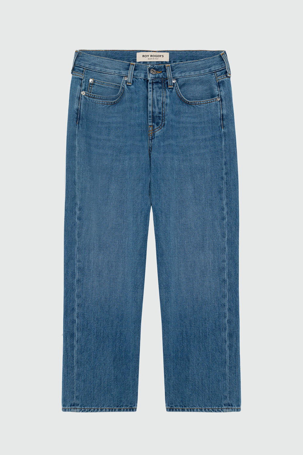 ROY ROGERS: NEW OSKAR GIN TONIC JEANS