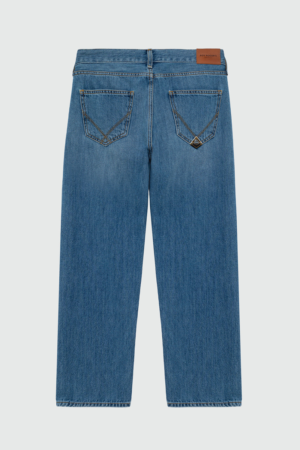 ROY ROGERS: NEW OSKAR GIN TONIC JEANS