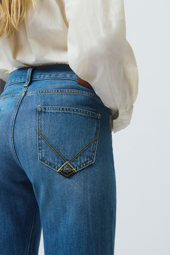 NEW OSKAR GIN TONIC JEANS