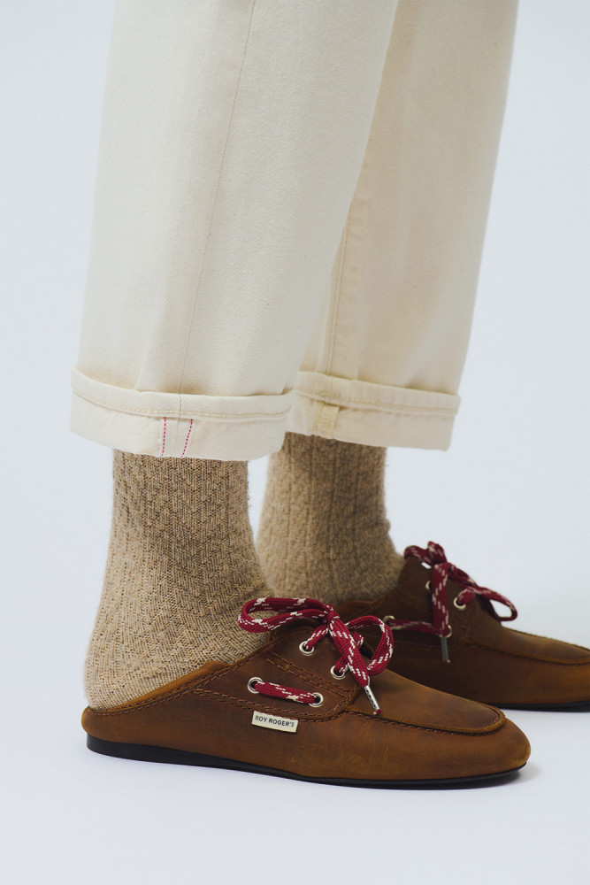 NEW OSKAR SELVEDGE BULL JEANS