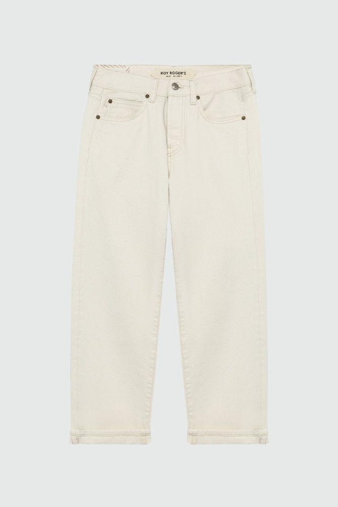 NEW OSKAR SELVEDGE BULL JEANS