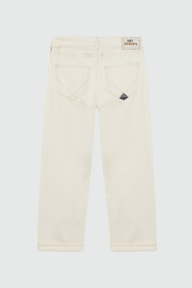 NEW OSKAR SELVEDGE BULL JEANS