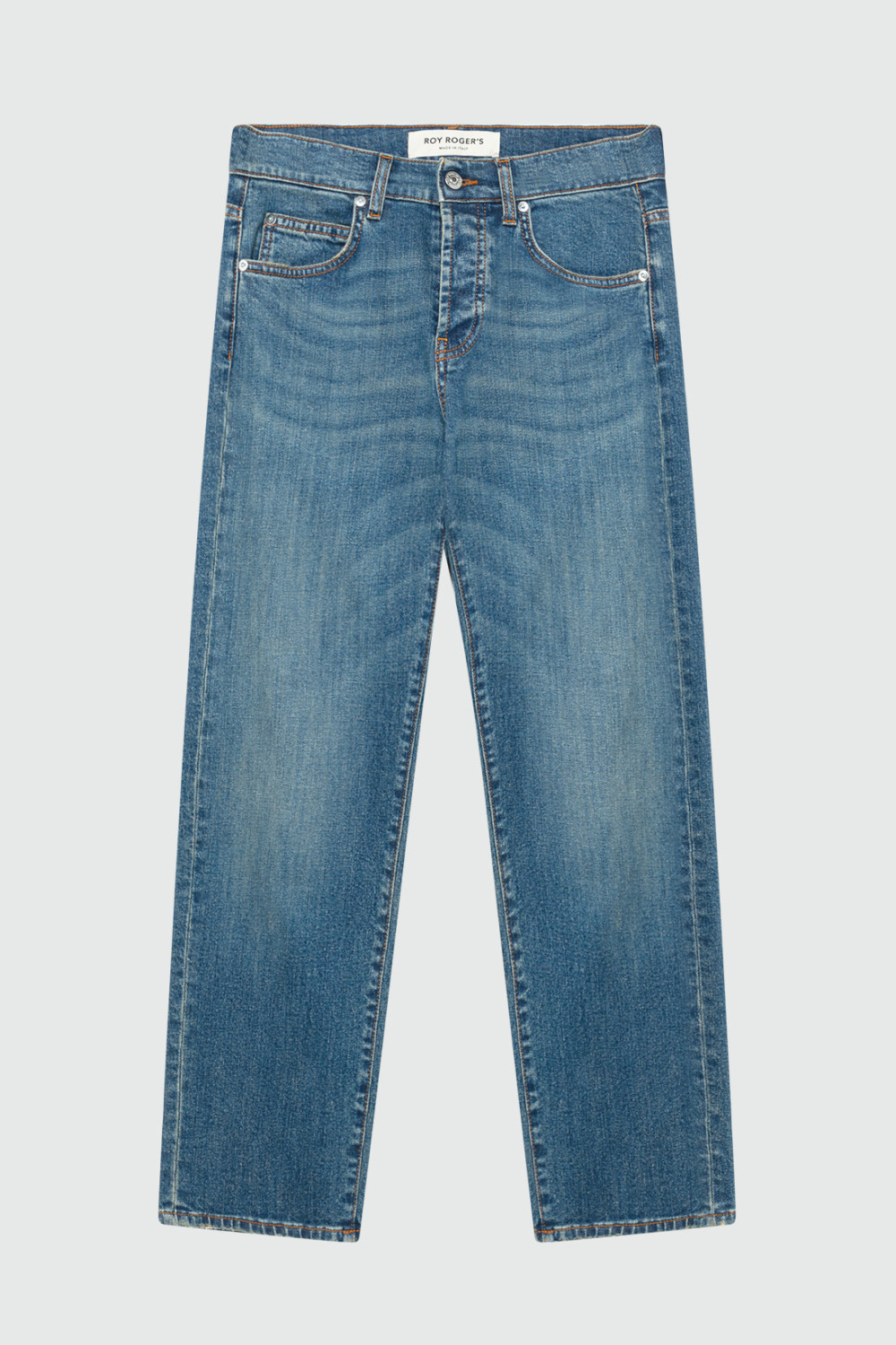 ROY ROGERS: JEANS NEW OSKAR STONE 74