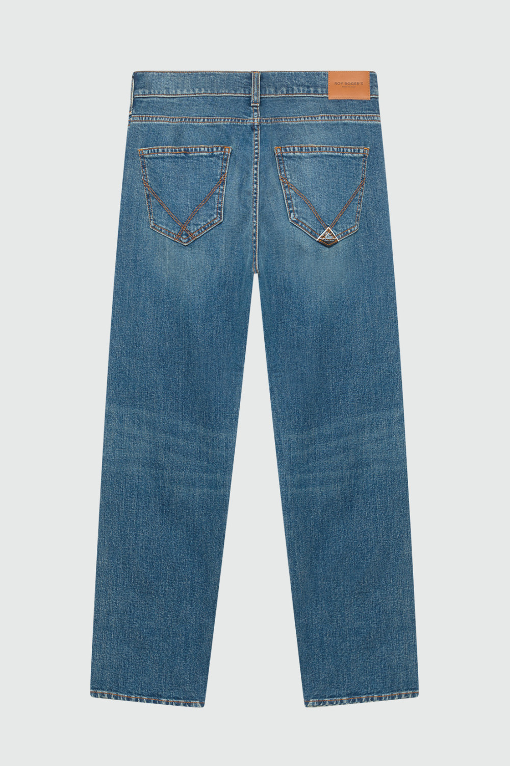 ROY ROGERS: JEANS NEW OSKAR STONE 74