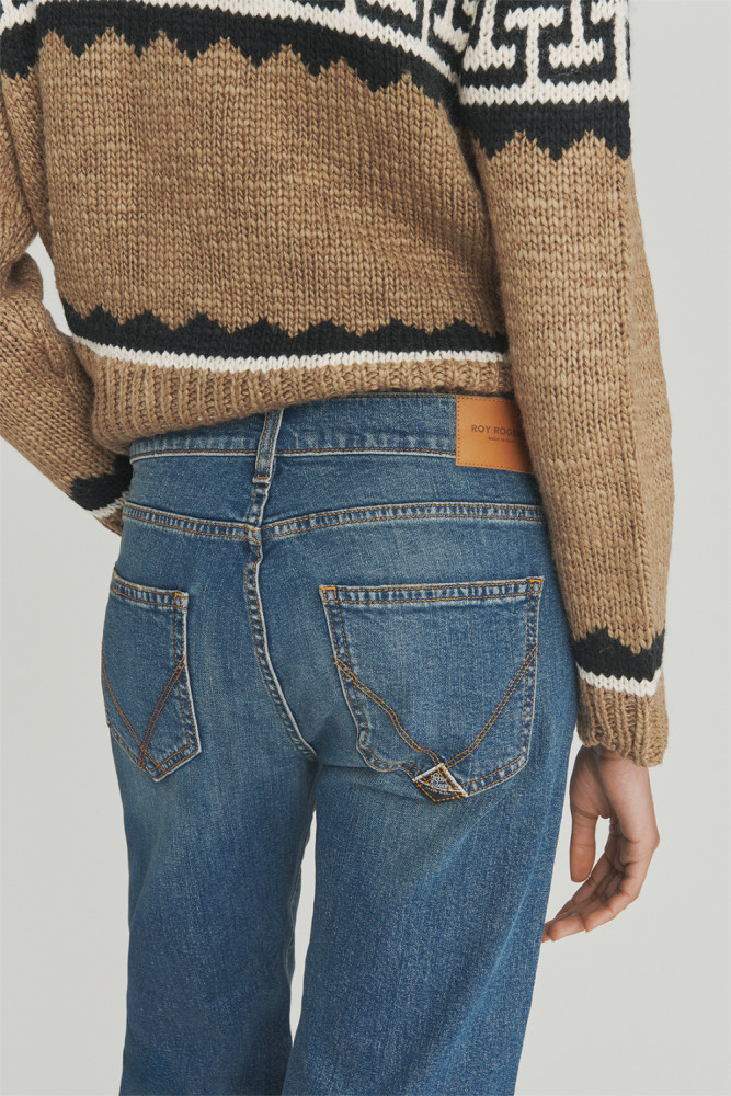 NEW OSKAR JEANS STONE 74