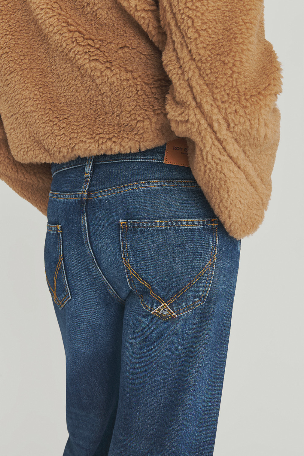 ROY ROGERS: NEW OSKAR JEANS STORYVILLE