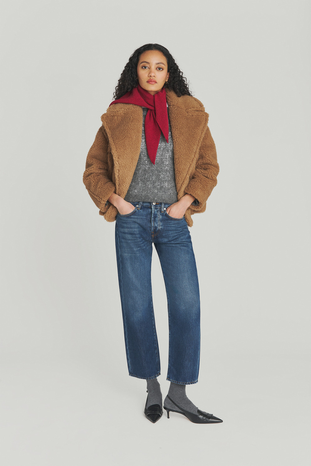 ROY ROGERS: NEW OSKAR JEANS STORYVILLE