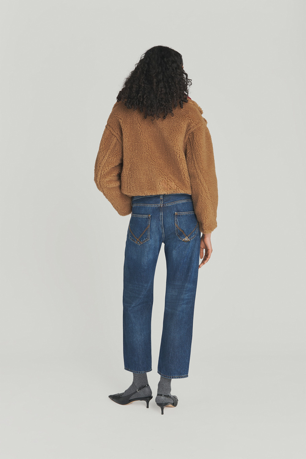 ROY ROGERS: NEW OSKAR JEANS STORYVILLE