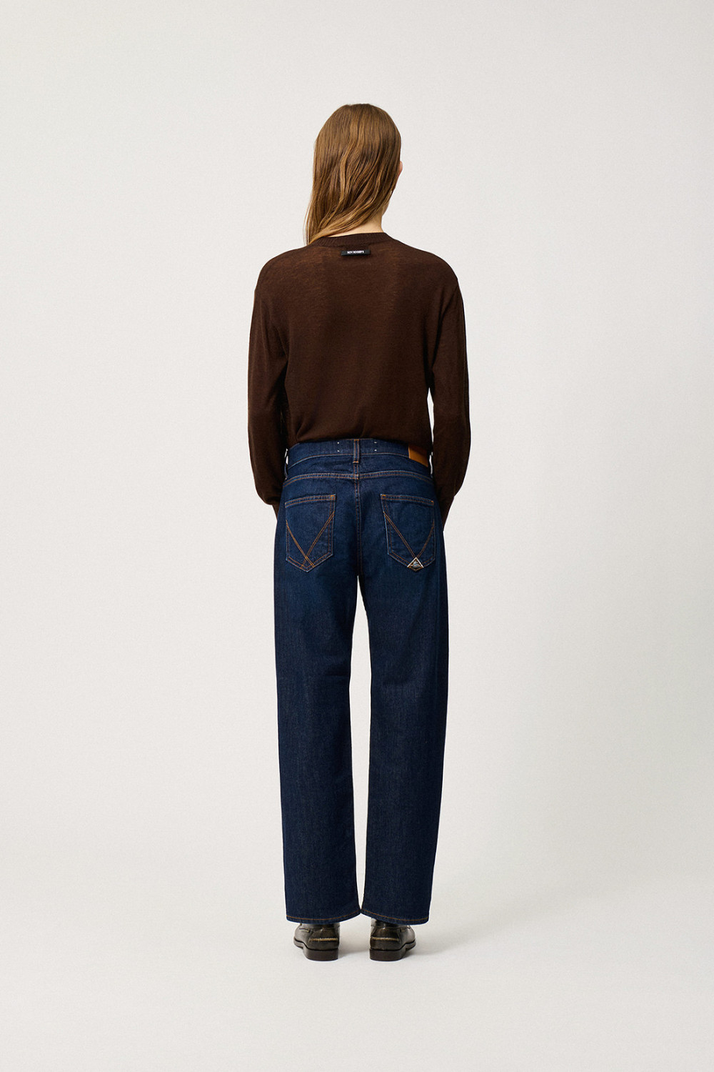 ROY ROGERS: JEANS NEW OSKAR WASH 51
