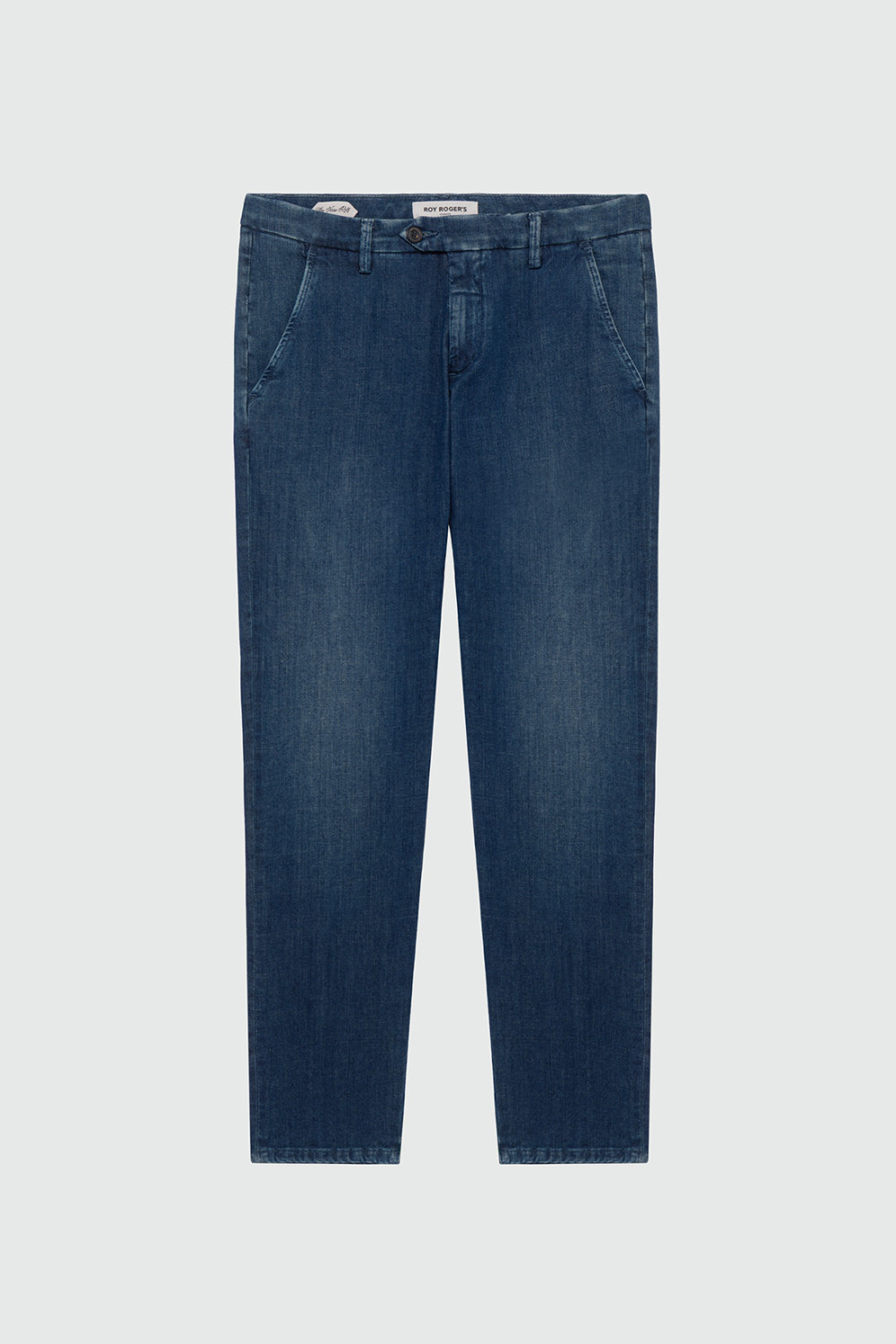 ROY ROGERS: JEANS NEW ROLF MID WASH