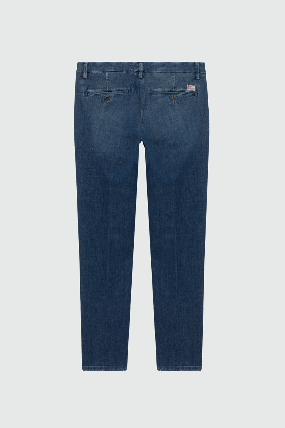 ROY ROGERS: NEW ROLF MID WASH JEANS