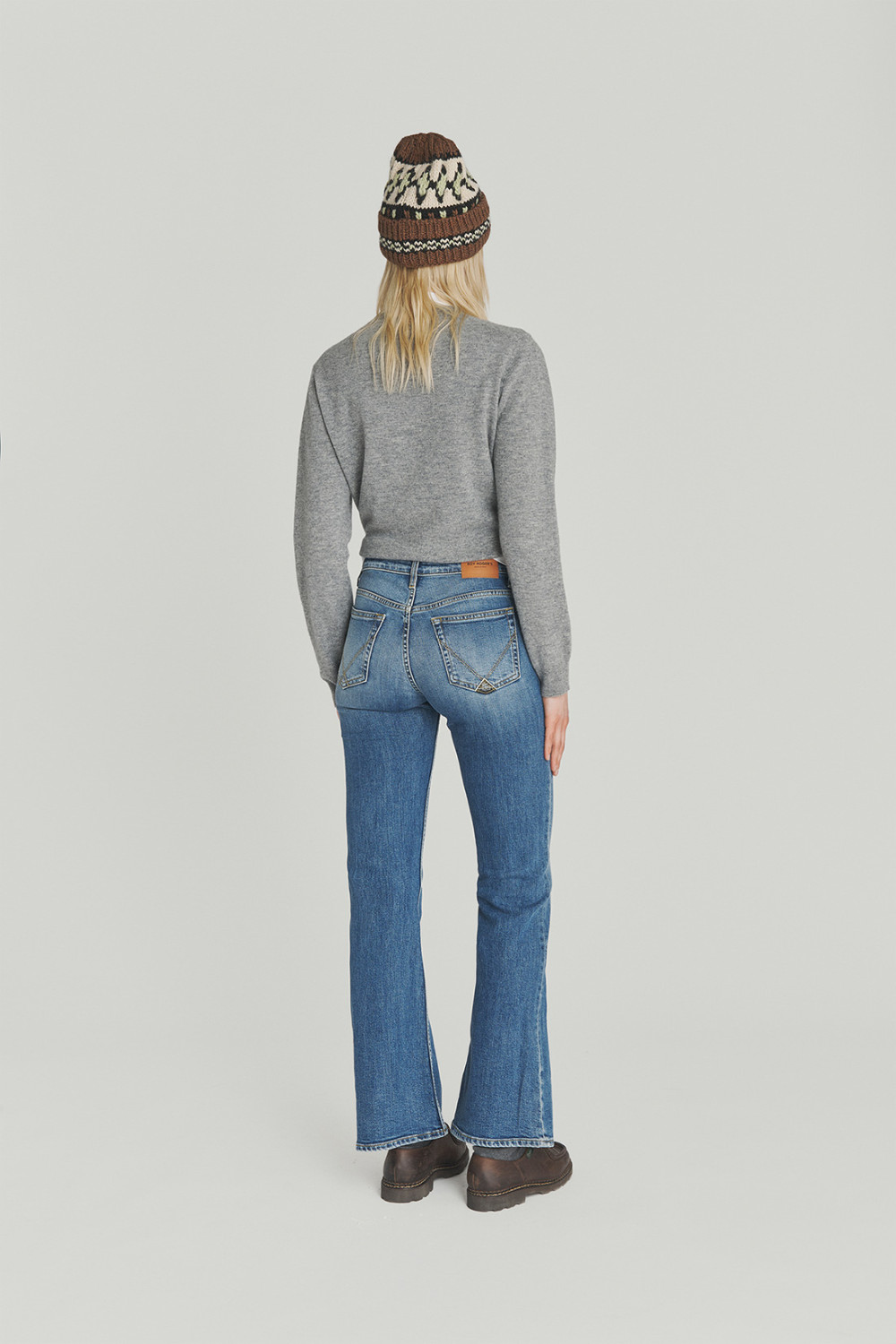 ROY ROGERS: NEW ROY JEANS DOWNTOWN