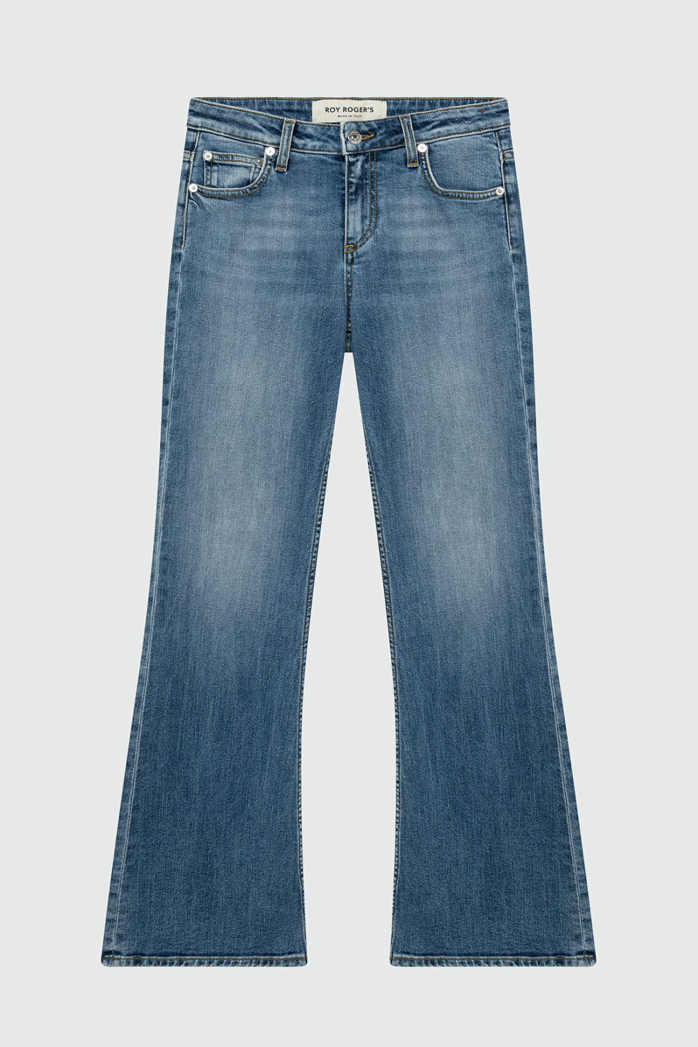 ROY ROGERS: NEW ROY JEANS DOWNTOWN