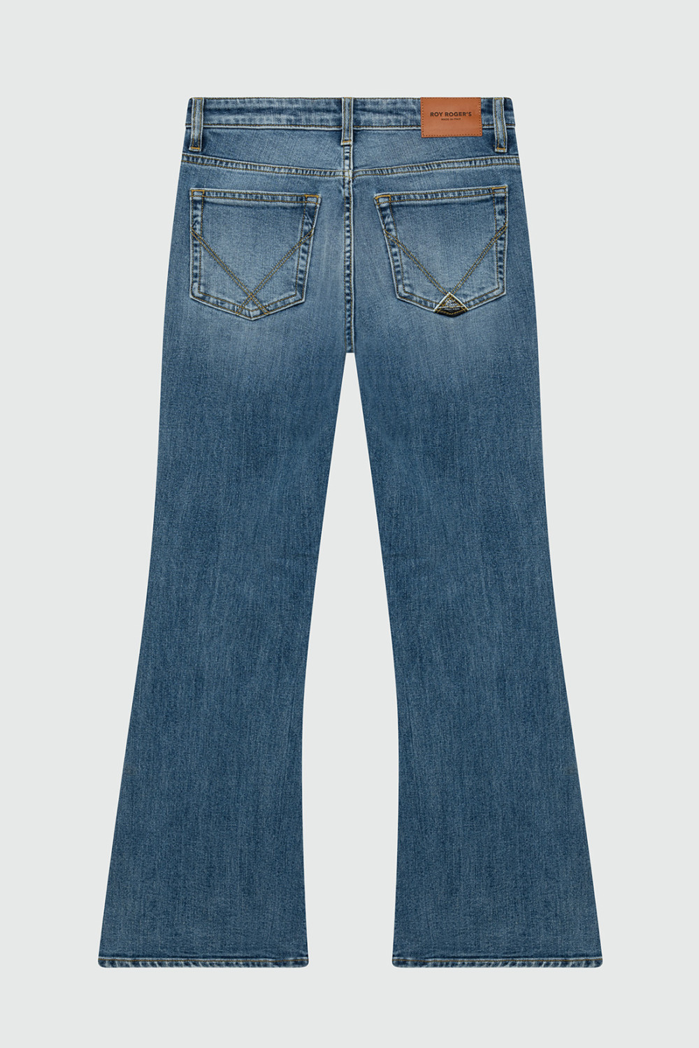 ROY ROGERS: NEW ROY JEANS DOWNTOWN