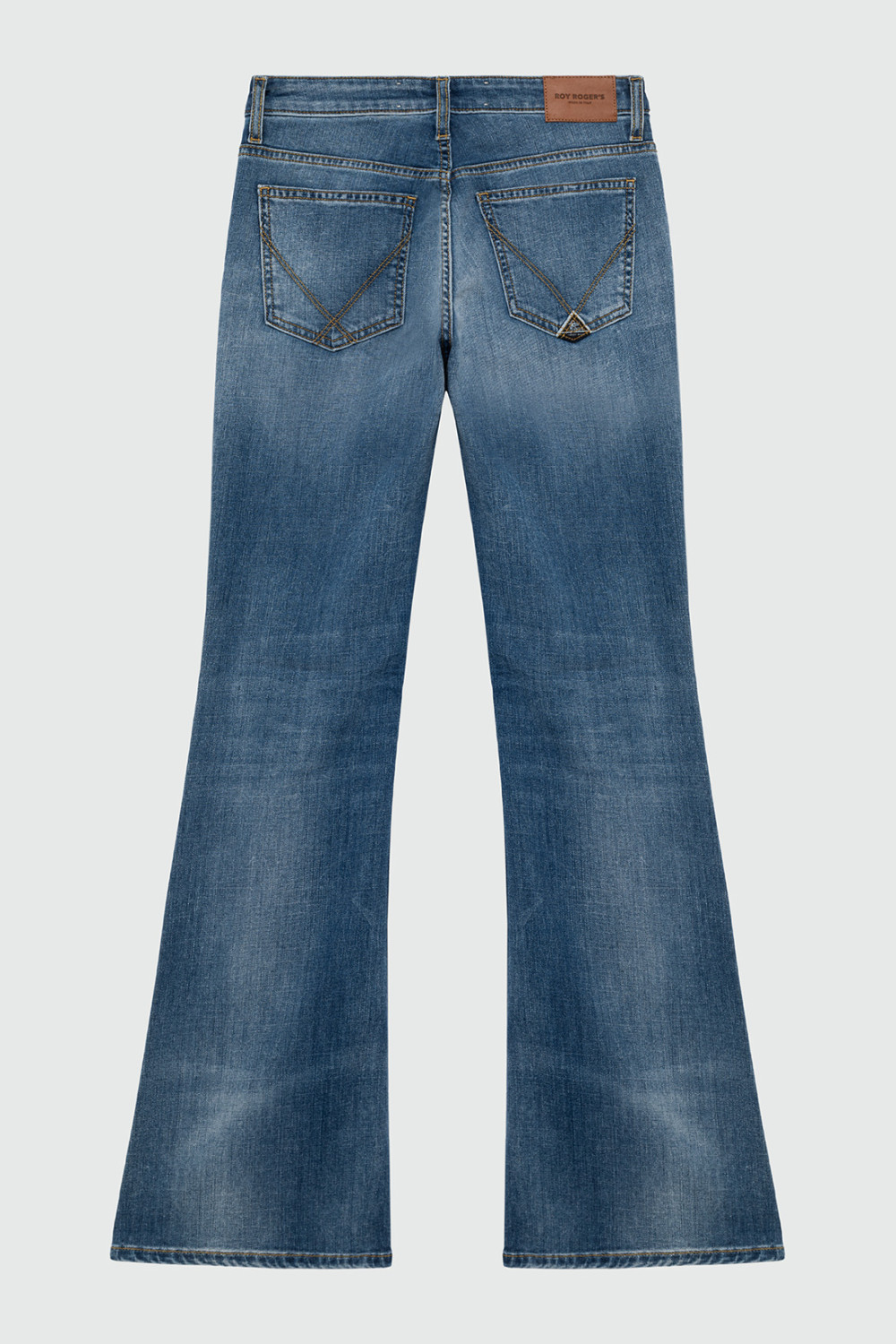 ROY ROGERS: NEW ROY SANGRIA JEANS