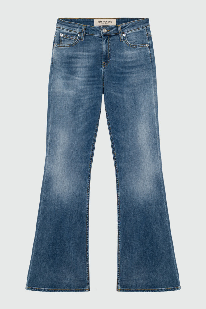 NEW ROY SANGRIA JEANS