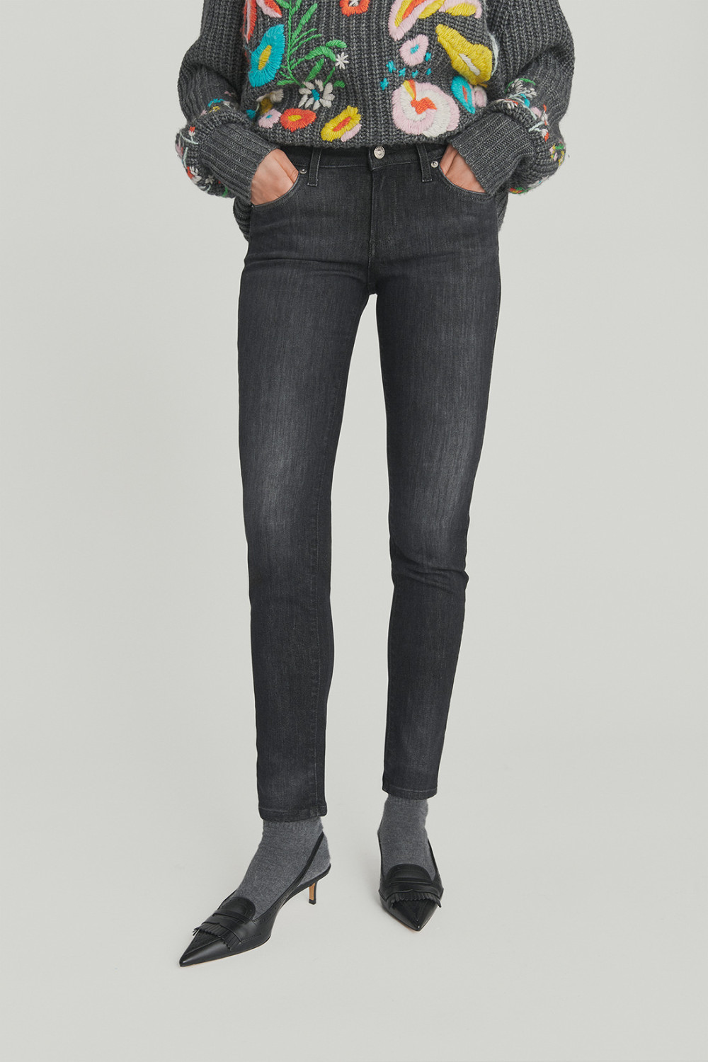 ROY ROGERS: JEANS PUSH UP CAMARILLO