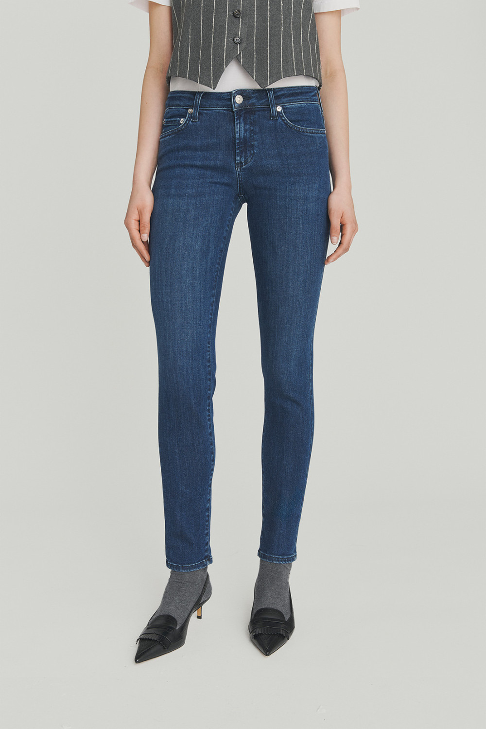 ROY ROGERS: JEANS PUSH UP FERRY