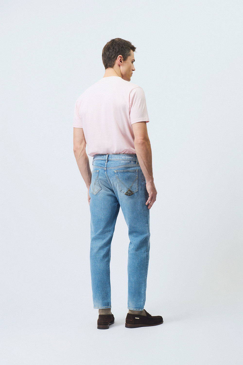 ROY ROGERS: JEANS RE-SEARCH BODEGA