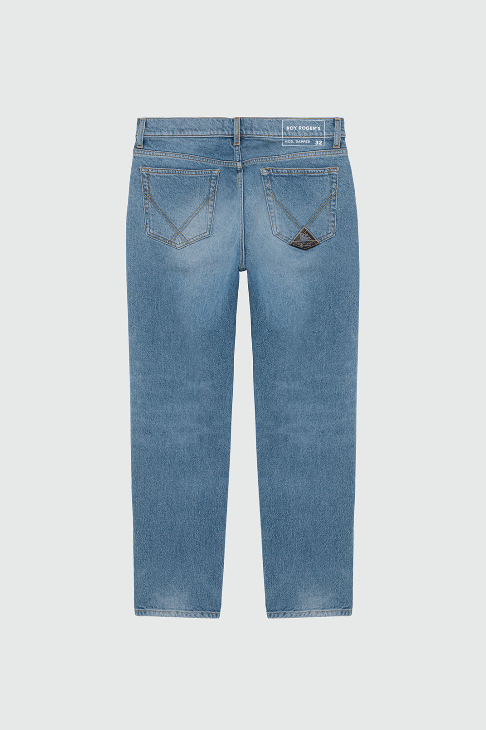 ROY ROGERS: JEANS RE-SEARCH BODEGA