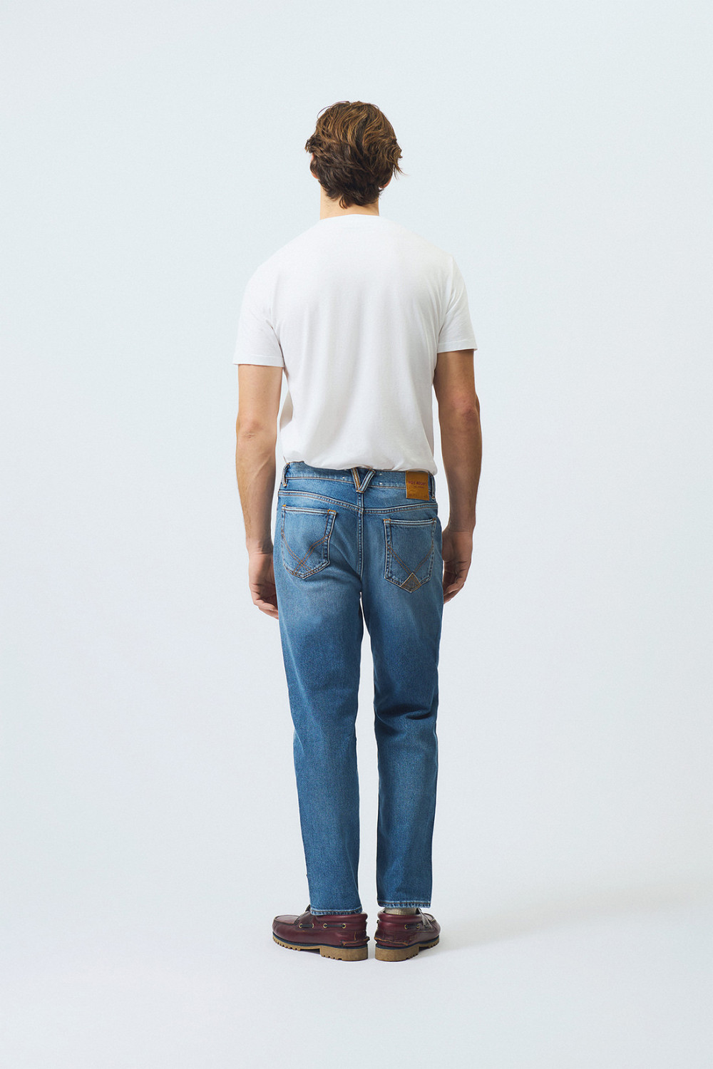 ROY ROGERS: JEANS RE-SEARCH DAPPER CALA SALEDA