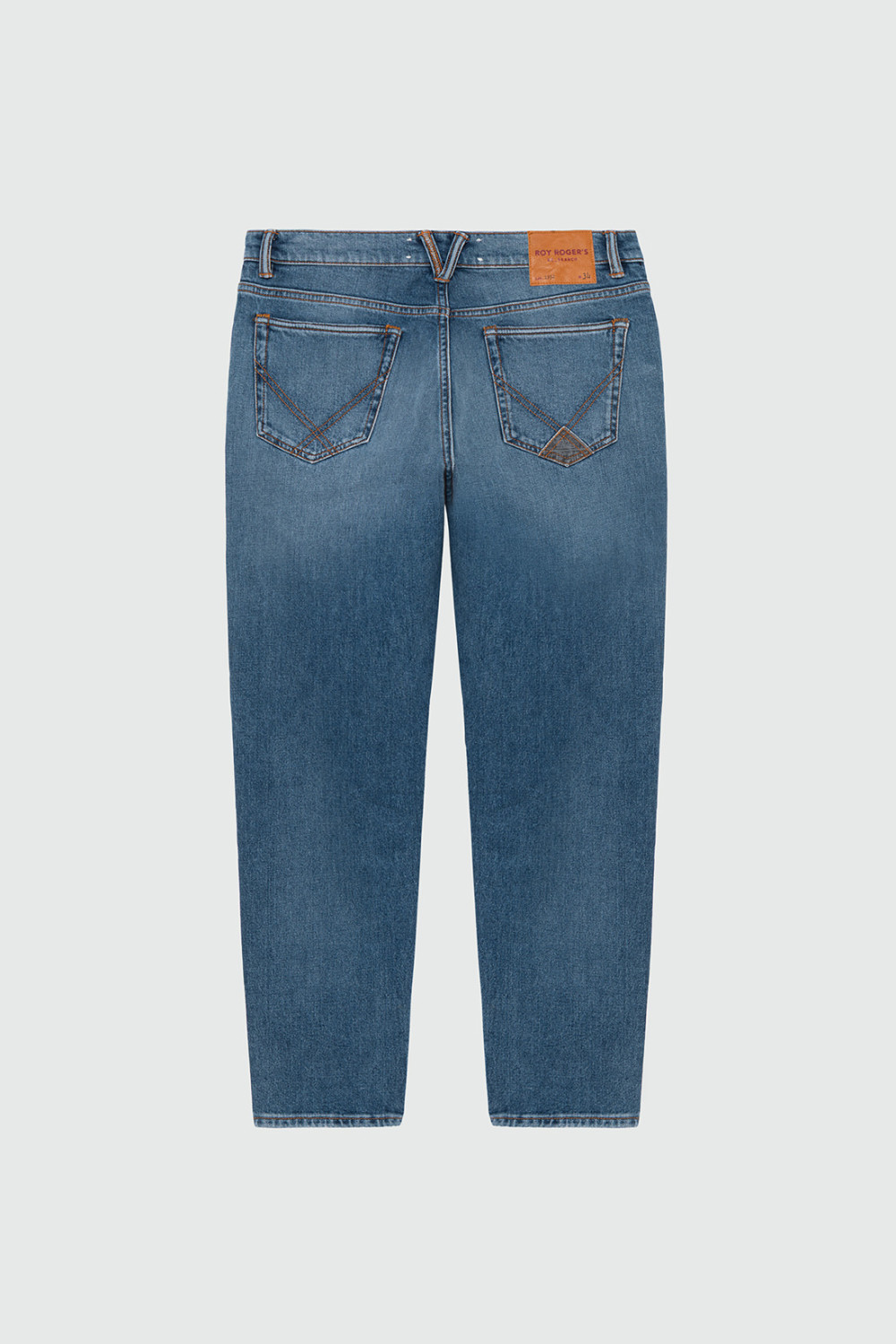 ROY ROGERS: JEANS RE-SEARCH DAPPER CALA SALEDA