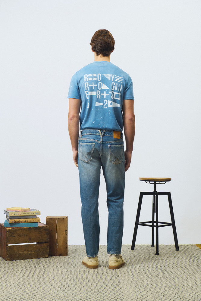 JEANS RE-SEARCH DAPPER CALATARIDA