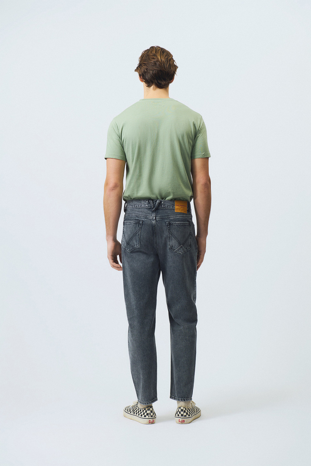 ROY ROGERS: JEANS RE-SEARCH DAPPER DALT VILLA